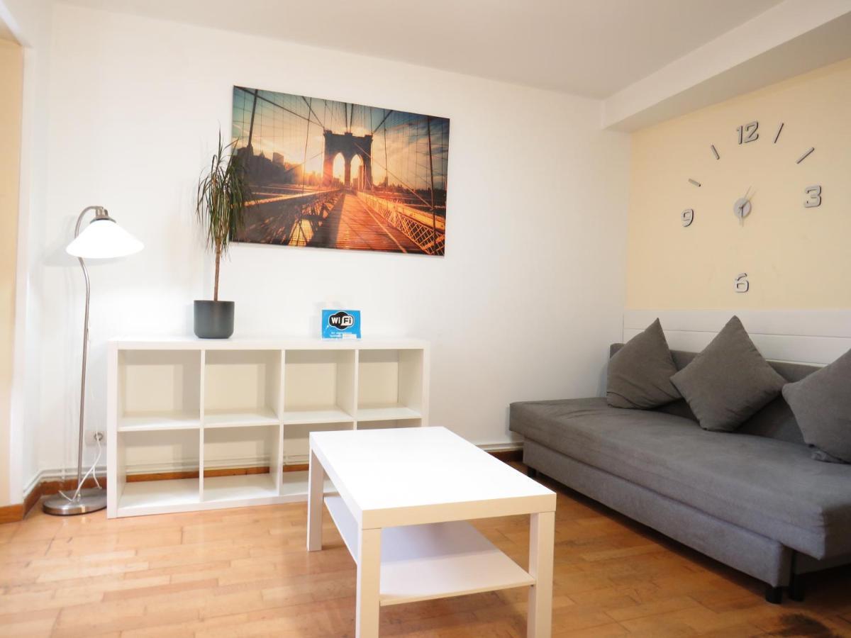 Ferienwohnung Pedros 43 Lugo Exterior foto