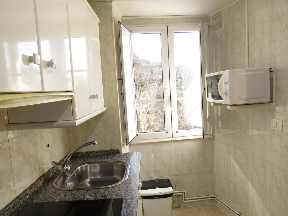 Ferienwohnung Pedros 43 Lugo Exterior foto