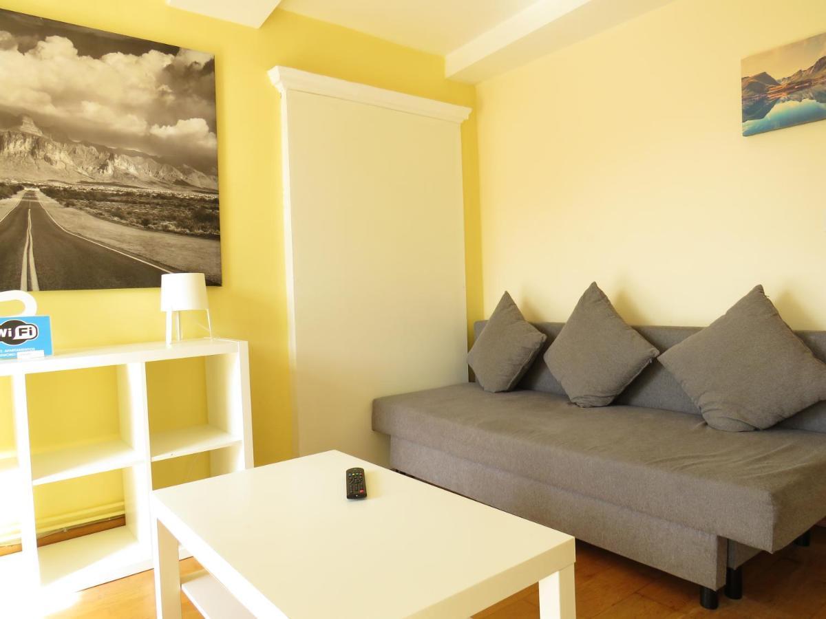 Ferienwohnung Pedros 43 Lugo Exterior foto
