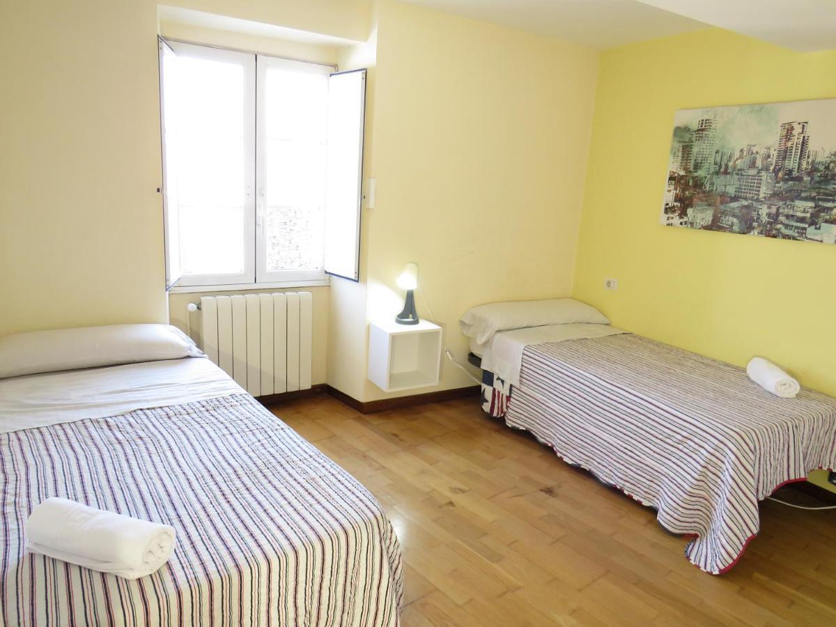 Ferienwohnung Pedros 43 Lugo Exterior foto