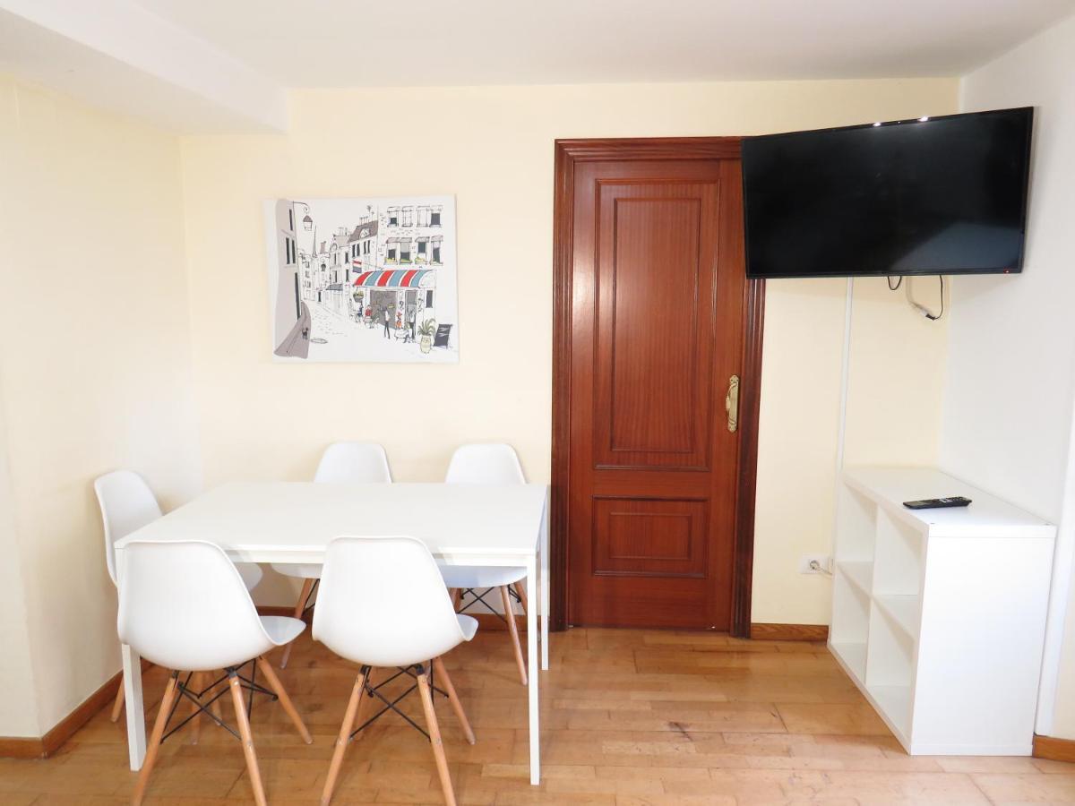 Ferienwohnung Pedros 43 Lugo Exterior foto