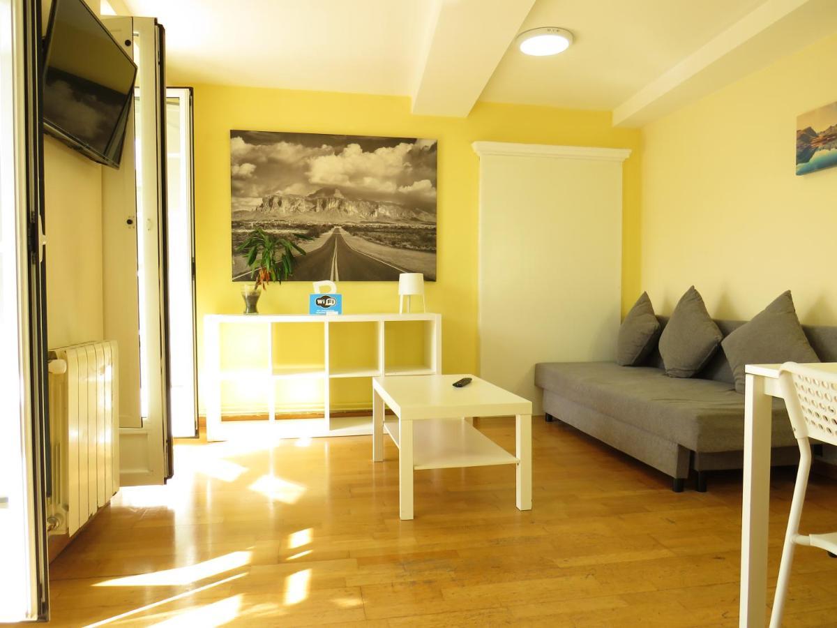 Ferienwohnung Pedros 43 Lugo Exterior foto