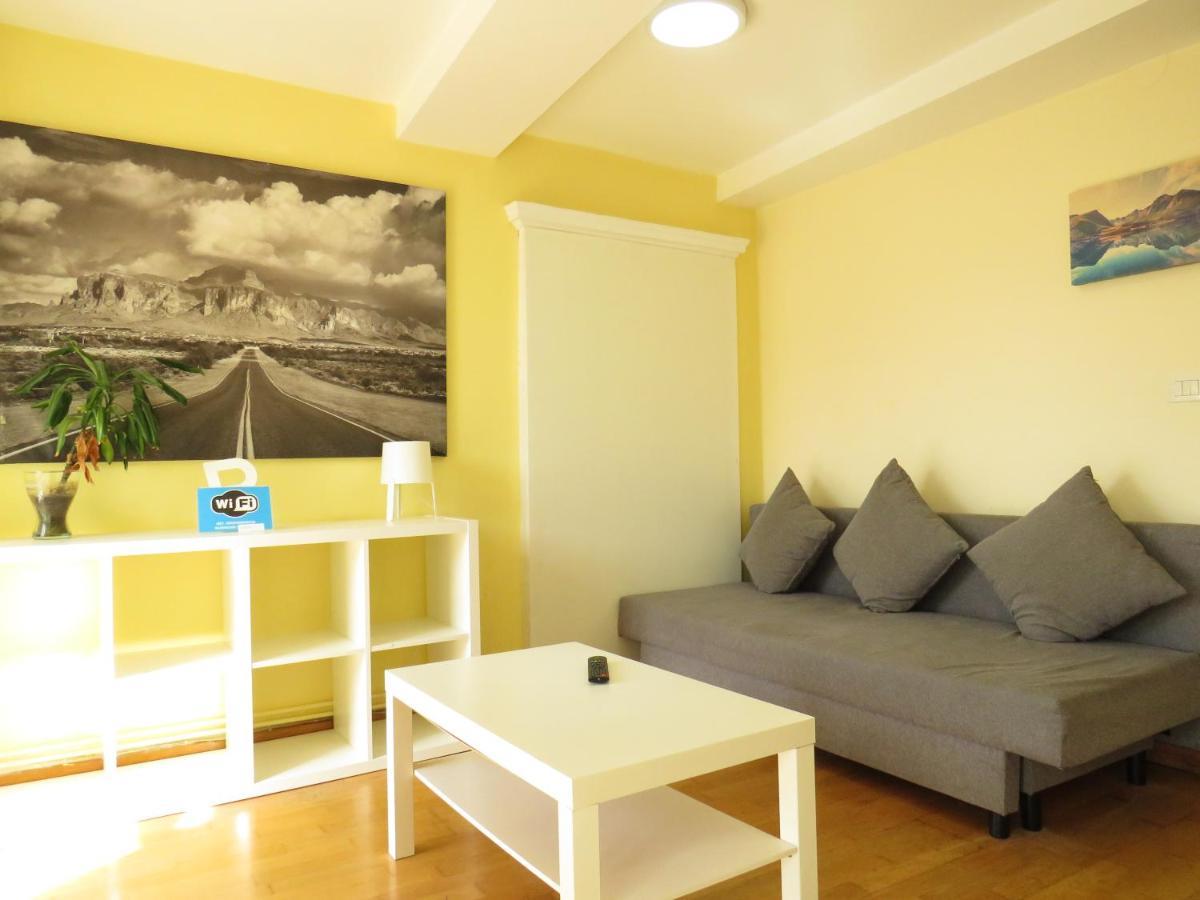 Ferienwohnung Pedros 43 Lugo Exterior foto