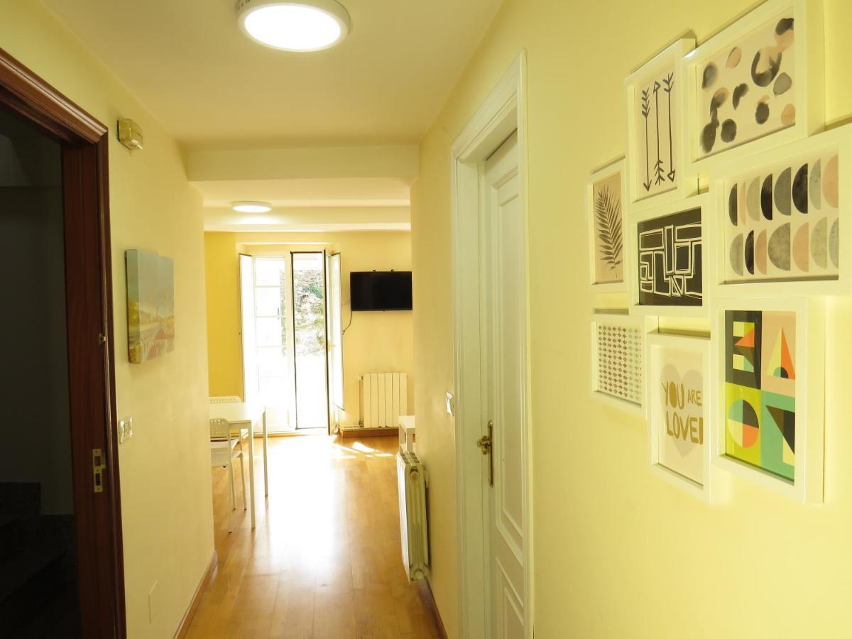 Ferienwohnung Pedros 43 Lugo Exterior foto