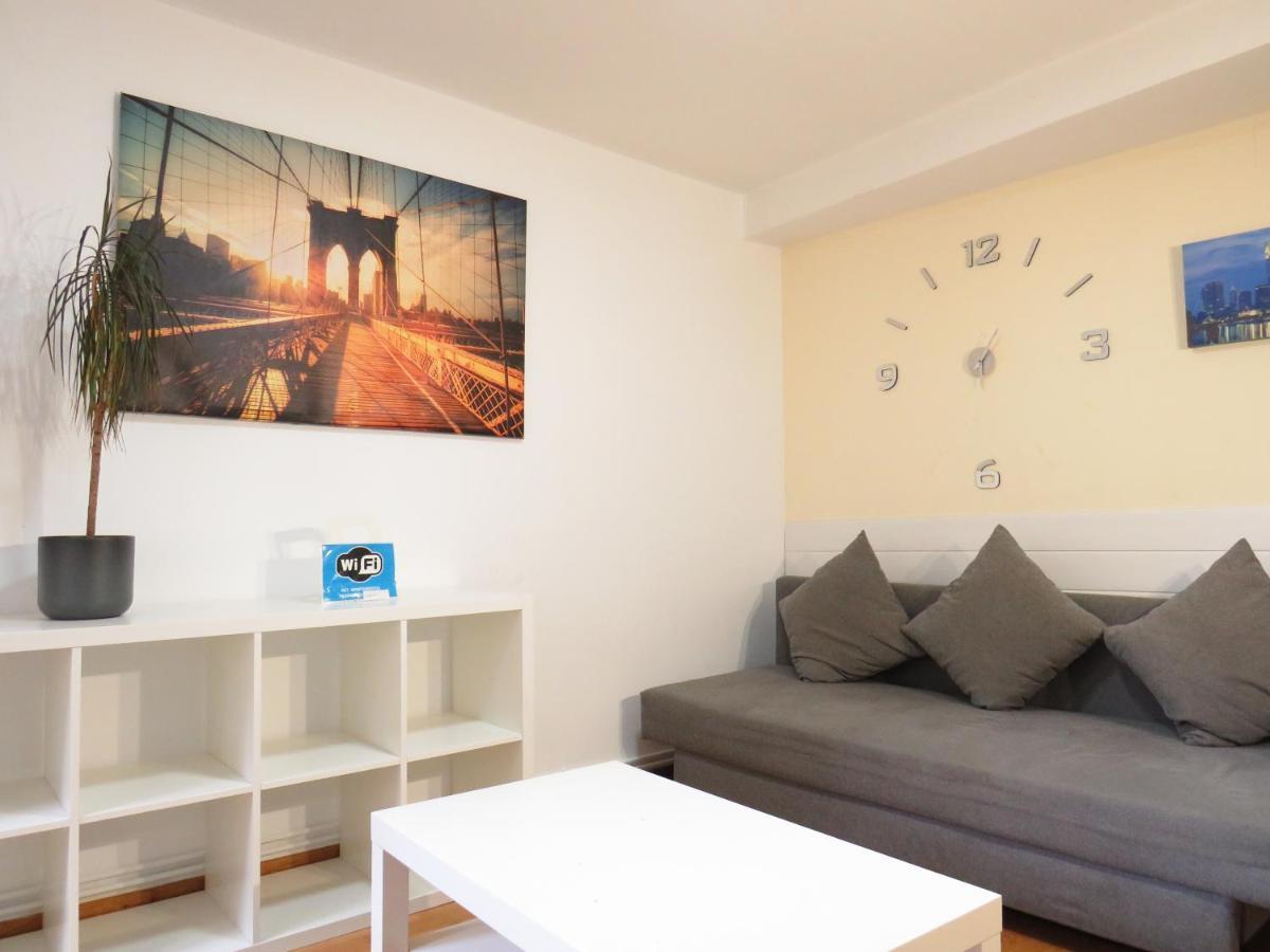 Ferienwohnung Pedros 43 Lugo Exterior foto