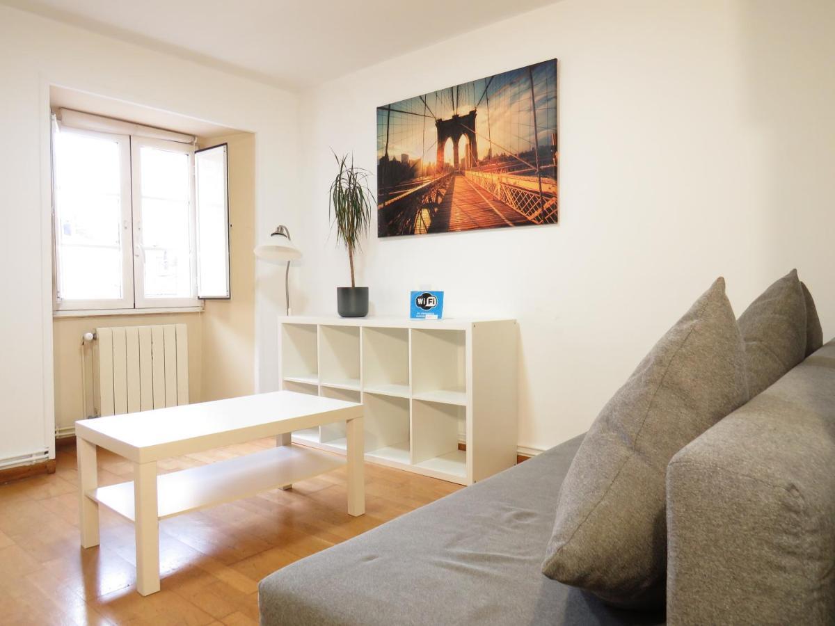 Ferienwohnung Pedros 43 Lugo Exterior foto