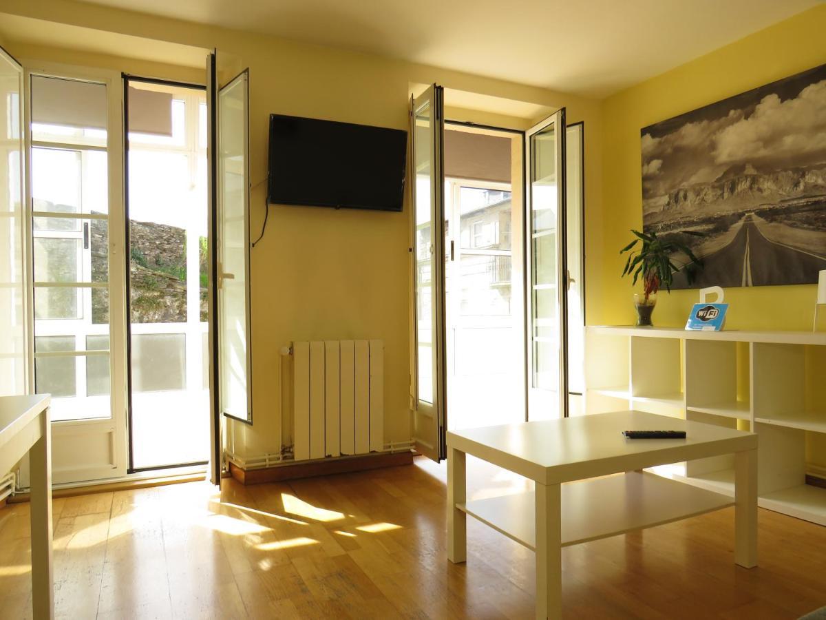 Ferienwohnung Pedros 43 Lugo Exterior foto