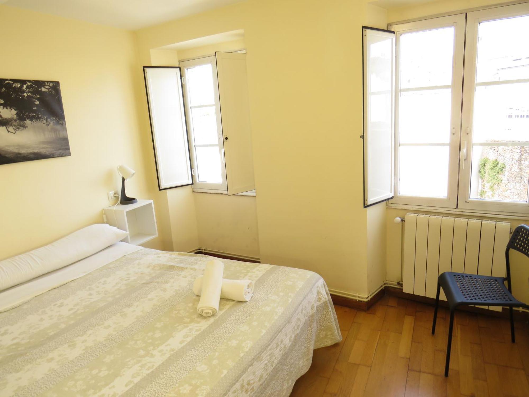 Ferienwohnung Pedros 43 Lugo Exterior foto